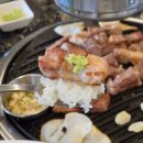 제주생고기숯불구이한판 | ​​아이랑 가기 좋은 [강릉돼지고기맛집] 구정면 칠봉숯불가든 생고기한판 솔직후기