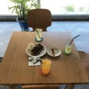 쵸코커피숍 이미지