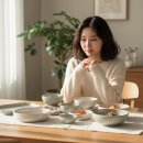 윤도자기 세트 다인2인 후기. 생각보다 훨씬 고급스러워서 놀랐어요
