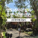 아지트락당구클럽 | 발리 우붓 여행 코스, 우붓 2박3일 총정리 (바투르산 일출 투어 필요할까?)
