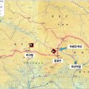 [백두대간4기] 26구간 고치령-갈곶산-늦은목이재 산행공지 이미지