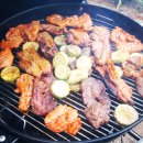 밤골 펜션 이미지