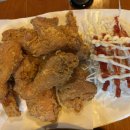 육회한 통닭 이미지