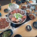 신선칼국수 이미지