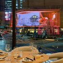 세명미디어 | 서울 연말 모임 장소 추천 더펄바이그릴도하 신세계 본점 미디어파사드 명당 식당 솔직 후기