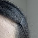 머리숱 적은 사람이 꾸준히 쓰는 이유… 에뛰드 팡팡 헤어 섀도우 01 다크브라운 솔직후기