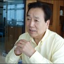 김정길 "민주당과 진보정당의 양당체제로 가야" 이미지