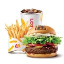 롯데리아 이미지