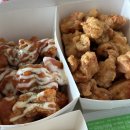 처갓집 양념치킨(안의점) | 대구 치킨 맛집 <처갓집양념치킨 각산점> 후라이드/슈프림 양념치킨, 소떡소떡, 와락라이스 내돈내산 후기!