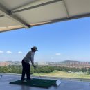 천태로 | [칭다오골프] 천태골프장에서 중기 임산부 라운딩 후기! (드라이빙 레인지, 식당, 카페 등 부대시설)