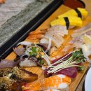 씨유안산본오샘골점 | 상록수역 초밥 맛집 스시정! 4인세트 내돈내산 후기 @안산본오동