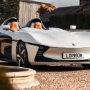 TOP GEAR(탑기어)모터스 | E-타입의 전기 후계자 등장 - 롱보우 &#39;페더웨이트 스피드스터&#39; 프로토타입 공개