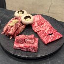 씨유뉴만성골드점 | 석촌역 맛집 고기집 : 숯불성화 | 숙성 소고기 레스토랑, 성화모둠 &amp; 눈꽃살 매콤 짜파구리 후기