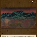 현대목판화 이미지