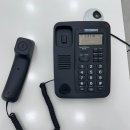 맥슨 MS-911 유선전화기 후기: 심플하고 깨끗한 디자인, 선명한 통화품질, 편리한 기능