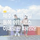 백이가칼국수 | [제주도 1박 2일] 직접 다녀온 동쪽 코스ㅣ인생샷 포토존 &amp; 현지인 맛집 1일차