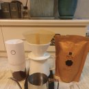 그라인딩 핸드드립 이미지