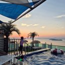 헤미쉬호텔 | 여수 오션뷰 펜션 헤미쉬 루프탑 수영장에 스파까지(아이랑 함께한 후기)