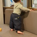 비니3호 태양광 | 아기 옷 | 남대문 아동복 (고유, 라라랜드) 25 겨울옷 후기, 돌아기 사이즈 추천