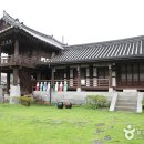 전통한옥 이미지