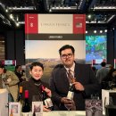 (주)베리힐 | 그랜드 인터컨티넨탈 서울 파르나스 2025 제임스 서클링 시음회 링구아 프랑카 와인 후기