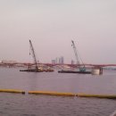 한강둔치길 이미지