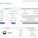 [1급과정] 손유희지도사 1급 이미지