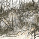 수묵화·사군자·산수화 이미지