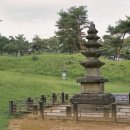 유동리 오층석탑 이미지