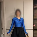 1095 | 앤더슨벨 엘레나 글리터 셔링 탑 구매 후기