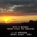 일출&#34; 바램&#34; 떡국&#34;~그리고 씁쓸함!!! 이미지