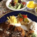 라르고경양식 이미지