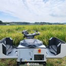 참새&허수아비 이미지