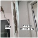 경북도료 | 대구 더팰리스트데시앙 최고급 프리미엄 규조토 탄성코트 벽면 미장 하자 보수 후 직접 시공 후기