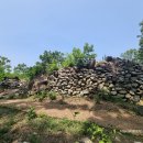 대구 법이산 봉수대 이미지