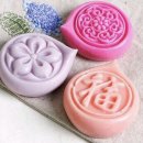 복주머니와 절편비누 만들기 이미지