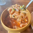 화복 | 동해맛집 평릉동 화복 오징어보쌈 &amp; 장수제비 세트 추천