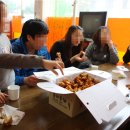 뚱땡이유명식당 팥죽 이미지