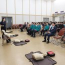 심폐소생술 및 응급처치 이미지