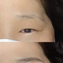 실사OK | 숱이 없어도 ok! 원주 눈썹문신 자연스럽게 잘하는 곳 실사후기