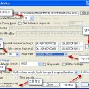 구글 지도 싹 긁어 오기 (gMapMaker) 맵 매칭 자동(일반, 위성) Ozi형식 ※ 지형도는 안됨 이미지