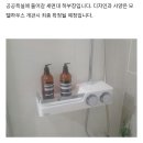 고덕지구 타단지 협상내용입니다. 외벽특화(글라스월),엘레베이터특화,엘레베이터홀 고급화 이미지