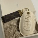 fecit 페키트 자동차 키케이스 솔직구매후기 [아반떼 cn7 차키케이스]