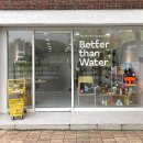 경주 황리단길 와인샵 베럴댄워터 Better than water