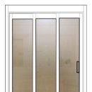 중동현대아파트1(105동 뒤) | 부천 중동 아파트 중문 시공 | 3연동 슬라이드 · 양개형 중문 설치 후기 (현대홈마스터)