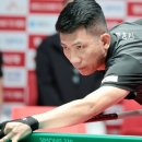 “휴 비디오판독 안했으면…” SK렌터카, 풀세트 접전 끝 휴온스에 진땀승[PBA팀리그 2R] 이미지