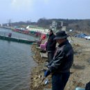 바른골낚시터 | 2월10~11일 일박이일 대규모 루사모 바른골 송어번개 후기