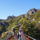 대둔산 케이블카 이미지