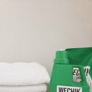 유일세탁 | 위칙 소독 섬유유연제 후기 수건 냄새 고민 아이 옷 손수건 세탁