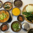 정원쌈밥숯불갈비 다이닝코드